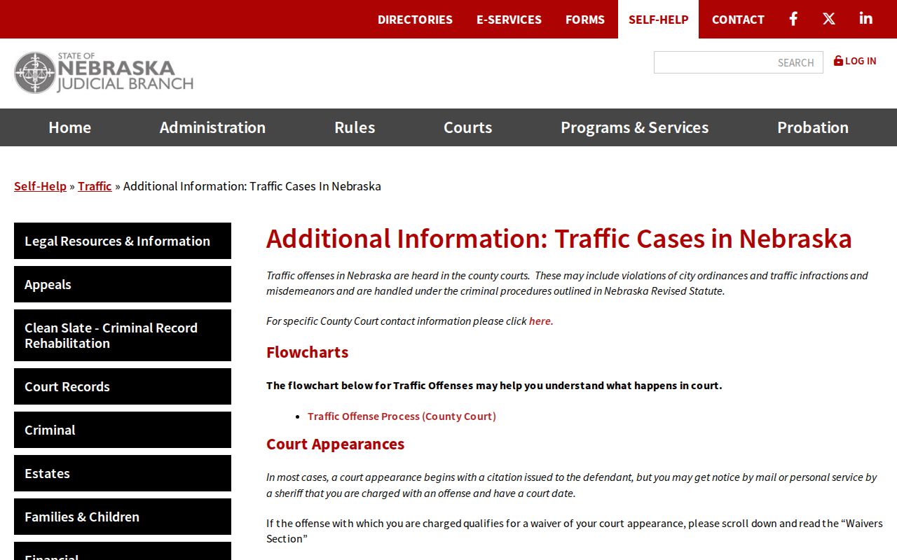 Pawnee County traffic warrant records, warrant-after-payment guidance