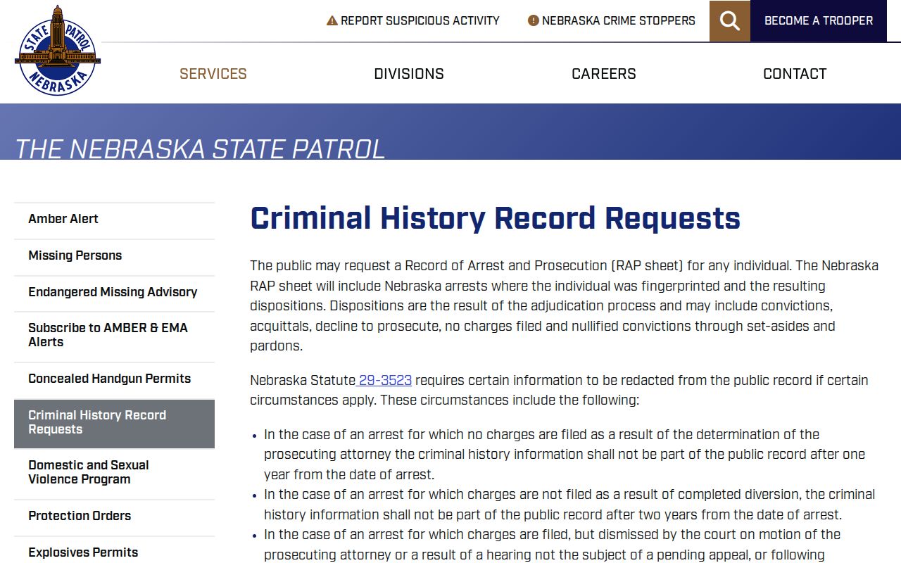 Pawnee County bench warrant records, official record-service context
